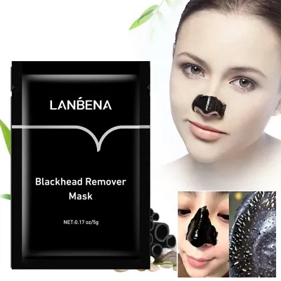 LANBENA Blackhead Remover Mask 4Pcs